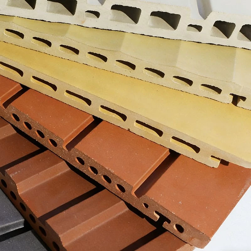 Ceramic Tile Curtain Wall